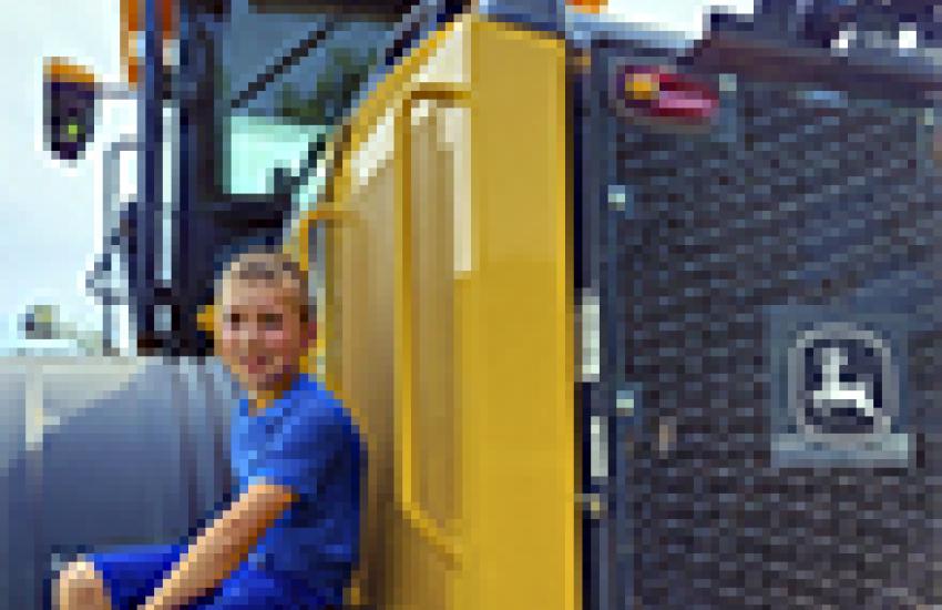 Meet the Machines that work around Town June 4, 2022 Town of Pittsford