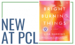 Bright Burning Things By Lisa Harding