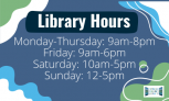 Library Regular Hours