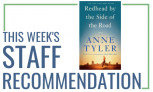 Redhead by the Side of the Road by Anne Tyler