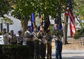 Veteran's Day Ceremony