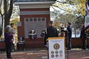 Veteran's Day Ceremony