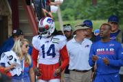 Buffalo Bills Day Camp