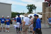 Buffalo Bills Day Camp