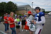 Buffalo Bills Day Camp