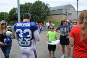 Buffalo Bills Day Camp