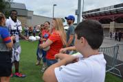 Buffalo Bills Day Camp