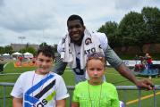 Buffalo Bills Day Camp