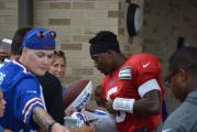 Buffalo Bills Day Camp