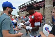 Buffalo Bills Day Camp