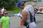 Buffalo Bills Day Camp