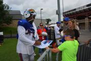 Buffalo Bills Day Camp