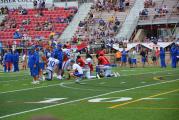 Buffalo Bills Day Camp