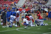 Buffalo Bills Day Camp