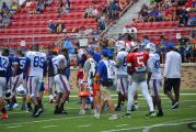 Buffalo Bills Day Camp