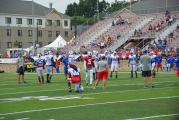 Buffalo Bills Day Camp