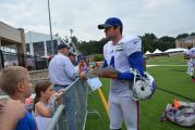 Buffalo Bills Day Camp