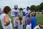 Buffalo Bills Day Camp