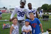 Buffalo Bills Day Camp