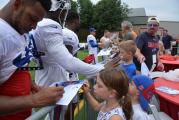 Buffalo Bills Day Camp