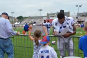 Buffalo Bills Day Camp