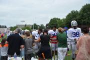 Buffalo Bills Day Camp