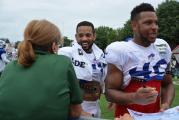 Buffalo Bills Day Camp