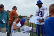 Buffalo Bills Day Camp