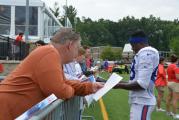 Buffalo Bills Day Camp