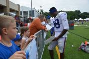 Buffalo Bills Day Camp