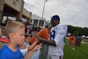 Buffalo Bills Day Camp