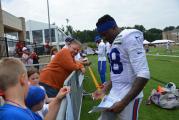 Buffalo Bills Day Camp