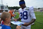 Buffalo Bills Day Camp