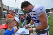 Buffalo Bills Day Camp