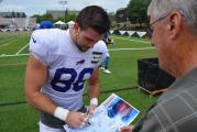 Buffalo Bills Day Camp