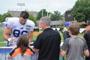 Buffalo Bills Day Camp