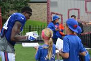 Buffalo Bills Day Camp