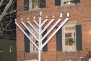 Menorah Lighting & Chanukah Celebration