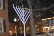 Menorah Lighting & Chanukah Celebration