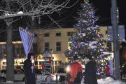 Menorah Lighting & Chanukah Celebration