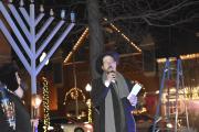 Menorah Lighting & Chanukah Celebration