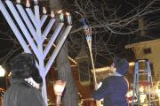 Menorah Lighting & Chanukah Celebration