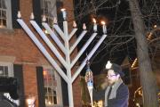 Menorah Lighting & Chanukah Celebration