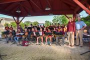 Mendon High School Band