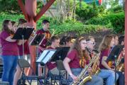 Mendon High School Band