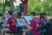 Mendon High School Band