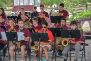 Mendon High School Band