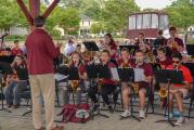 Mendon High School Band