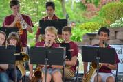 Mendon High School Band