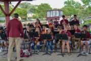 Mendon High School Band